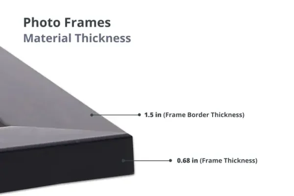 Photo Frames 12 x 18 in (A3)