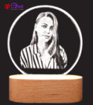 Led light lamp (Circle 5x5 inch)