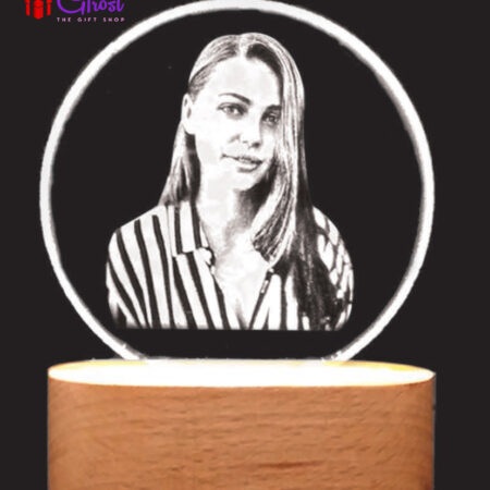 Led light lamp (Circle 5x5 inch)