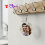 Acrylic Keychain - single side photo print